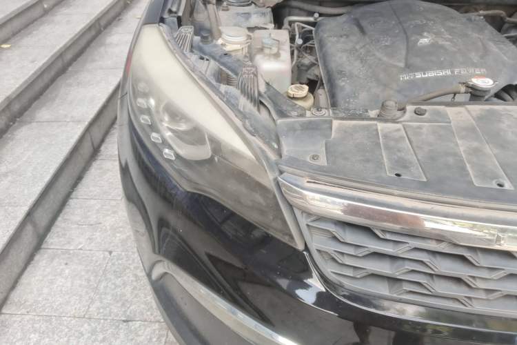 Used Leopaard CS10 2015 2.0T Manual Excellence Edition Right Front Headlight