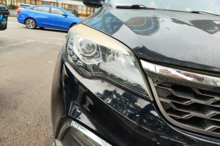 Used Leopaard CS10 2015 2.0T Manual Excellence Edition Right Front Headlight