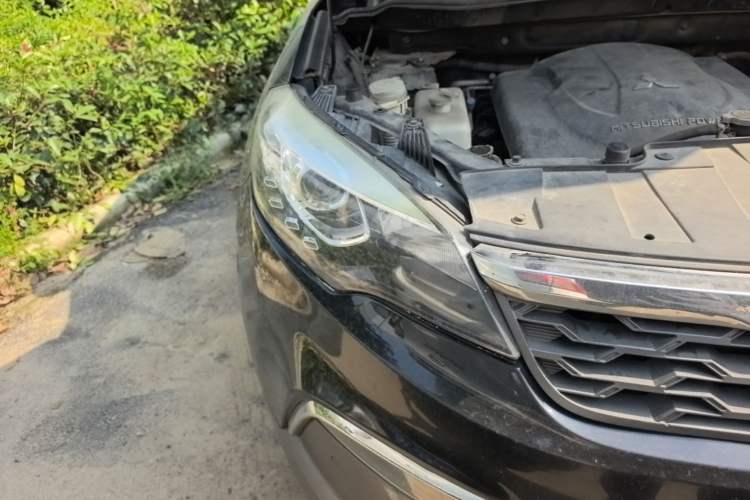 Used Leopaard CS10 2015 2.0T Manual Excellence Edition Right Front Headlight