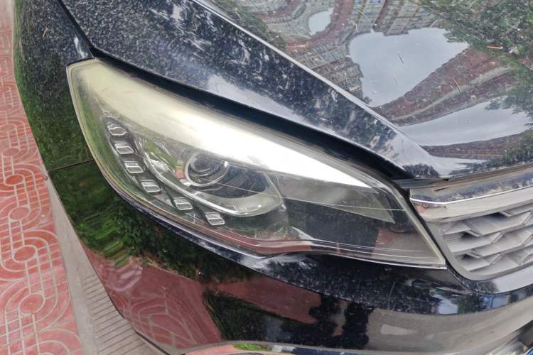 Used Leopaard CS10 2015 2.0T Manual Excellence Edition Right Front Headlight