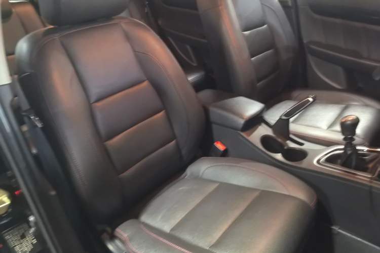 Used Leopaard CS10 2015 2.0T Manual Fashion Edition Right Front Seat