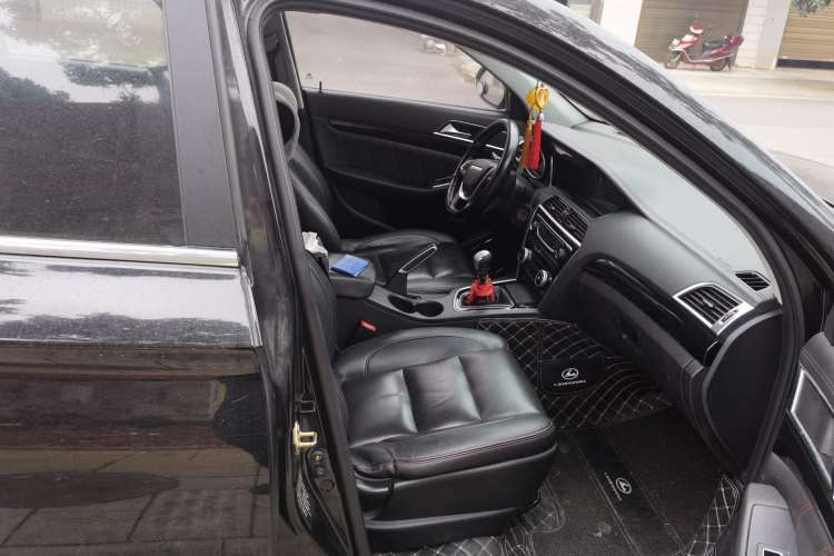 Used Leopaard CS10 2015 2.0T Manual Excellence Edition Right Front Seat