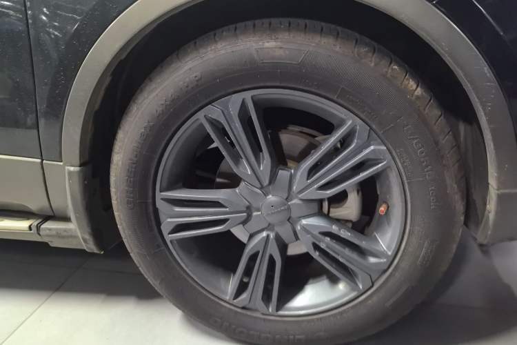 Used Leopaard CS10 2015 2.0T Manual Fashion Edition Right Rear Wheel Hub