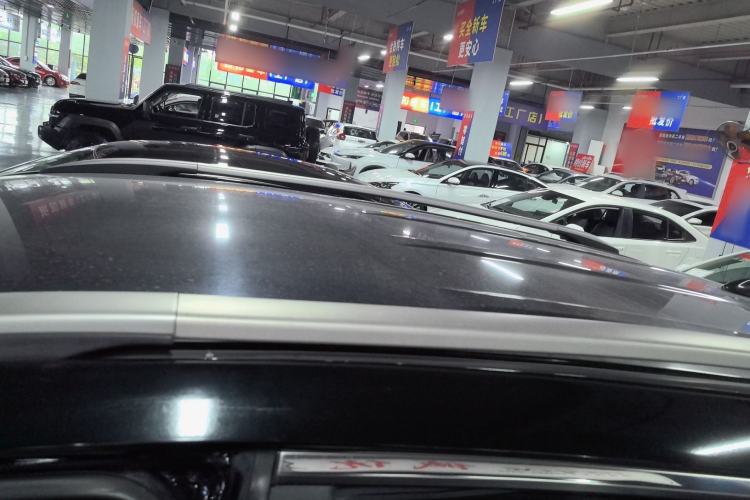 Used Leopaard CS10 2015 2.0T Manual Fashion Edition Roof