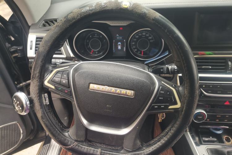 Used Leopaard CS10 2015 2.0T Manual Excellence Edition Steering Wheel
