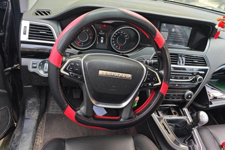 Used Leopaard CS10 2015 2.0T Manual Excellence Edition Steering Wheel