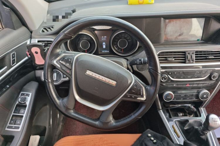 Used Leopaard CS10 2015 2.0T Manual Excellence Edition Steering Wheel
