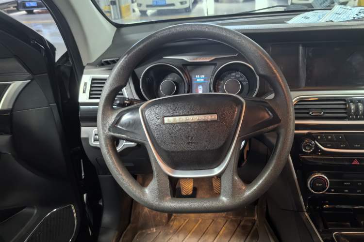 Used Leopaard CS10 2015 2.0T Manual Fashion Edition Steering Wheel