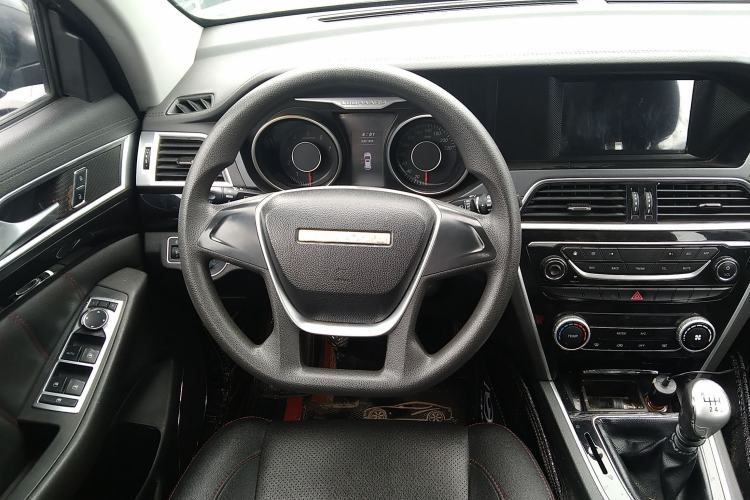 Used Leopaard CS10 2015 2.0T Manual Fashion Edition Steering Wheel