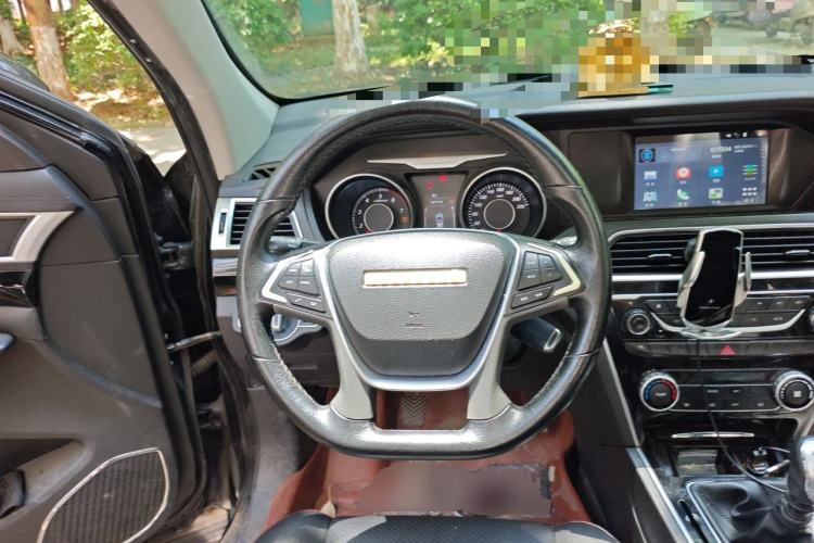 Used Leopaard CS10 2015 2.0T Manual Excellence Edition Steering Wheel