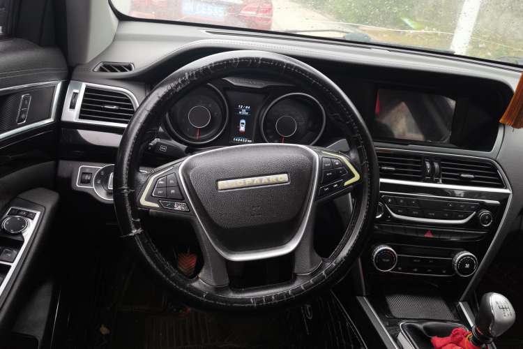 Used Leopaard CS10 2015 2.0T Manual Excellence Edition Steering Wheel