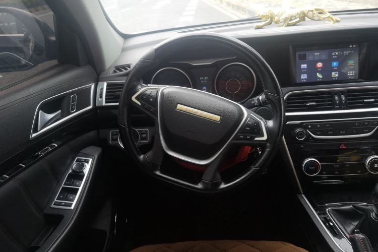 Used Leopaard CS10 2015 2.0T Manual Excellence Edition Steering Wheel