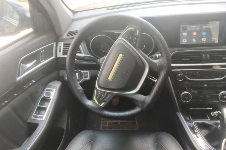 Used Leopaard CS10 2015 2.0T Manual Excellence Edition Steering Wheel