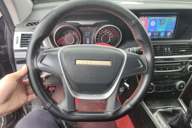 Used Leopaard CS10 2015 2.0T Manual Fashion Edition Steering Wheel
