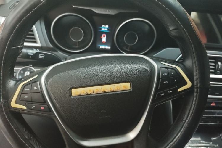 Used Leopaard CS10 2015 2.0T Manual Supreme Edition Steering Wheel
