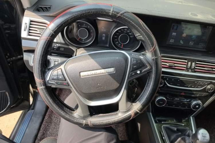 Used Leopaard CS10 2015 2.0T Manual Excellence Edition Steering Wheel