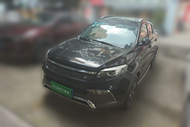Used Leopaard CS10 2015 2.0T Manual Supreme Edition Guazi used car, China used car export, Used car for sale, Used  cars, Cheapest cars for sale