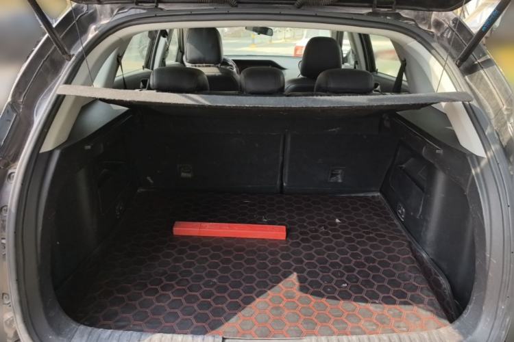 Used Leopaard CS10 2015 2.0T Manual Excellence Edition Trunk