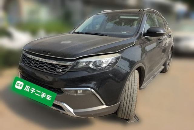 Used Leopaard CS10 2015 2.0T Manual Excellence Edition