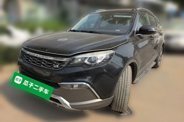 Used Leopaard CS10 2015 2.0T Manual Excellence Edition Guazi used car, China used car export, Used car for sale, Used  cars, Cheapest cars for sale