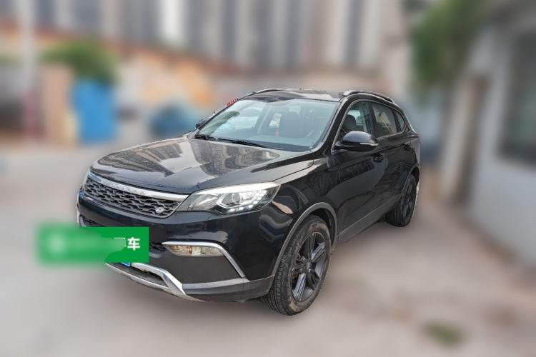 Used Leopaard CS10 2015 2.0T Manual New Generation Trim Guazi used car, China used car export, Used car for sale, Used  cars, Cheapest cars for sale