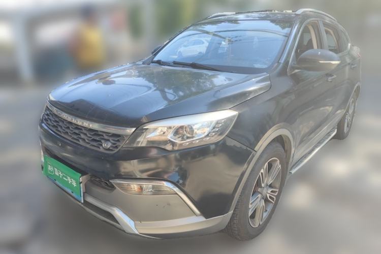 Used Leopaard CS10 2015 2.0T Manual Excellence Edition Guazi used car, China used car export, Used car for sale, Used  cars, Cheapest cars for sale