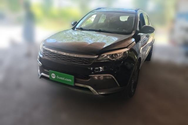 Używany Leopaard CS10 2015 2.0T Manual Fashion Edition