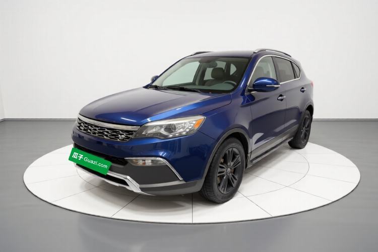 Used Leopaard CS10 2015 2.0T Manual Fashion Edition Guazi used car, China used car export, Used car for sale, Used  cars, Cheapest cars for sale