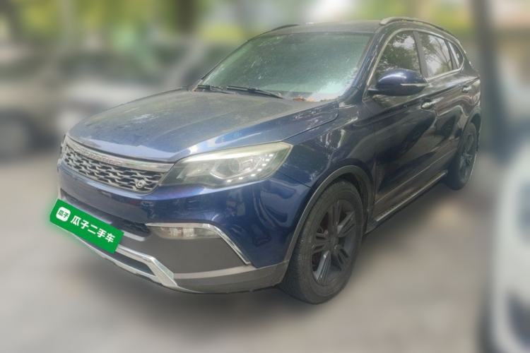 Used Leopaard CS10 2015 2.0T Manual Fashion Edition Guazi used car, China used car export, Used car for sale, Used  cars, Cheapest cars for sale