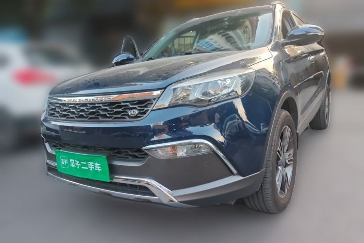 Used Leopaard CS10 2015 2.0T Manual Excellence Edition Guazi used car, China used car export, Used car for sale, Used cars, Cheapest cars for sale