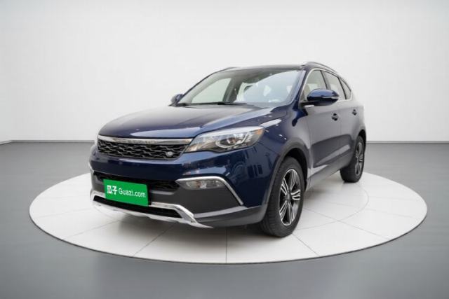 Used Leopaard CS10 2015 2.0T Manual Excellence Edition