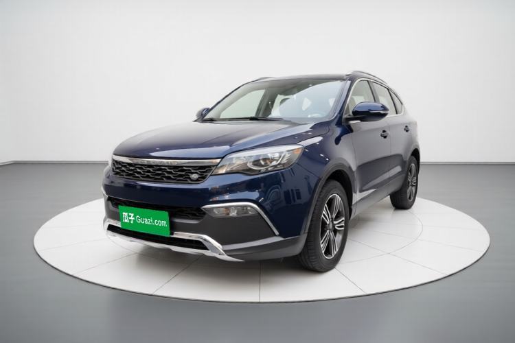 Used Leopaard CS10 2015 2.0T Manual Excellence Edition Guazi used car, China used car export, Used car for sale, Used cars, Cheapest cars for sale