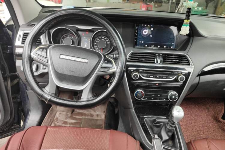 Used Leopaard CS10 2015 2.0T Manual Excellence Edition Center Console