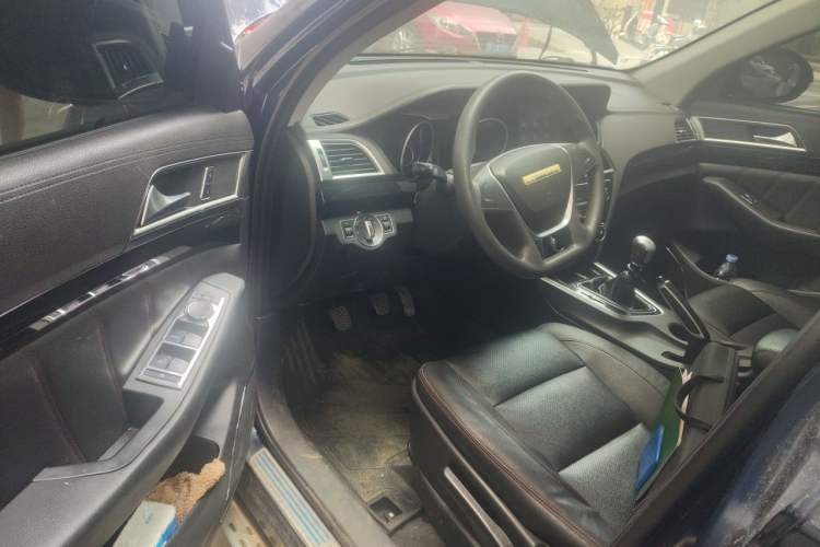 Used Leopaard CS10 2015 2.0T Manual Fashion Edition Driver Seat