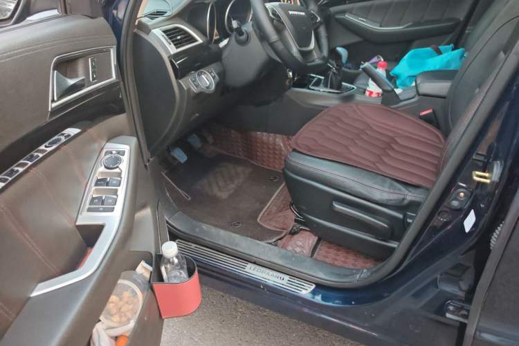 Used Leopaard CS10 2015 2.0T Manual Excellence Edition Driver Seat