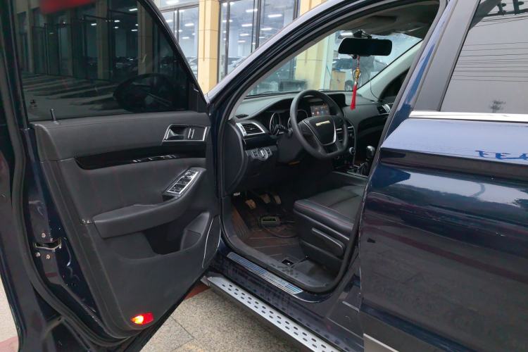 Used Leopaard CS10 2015 2.0T Manual Fashion Edition Driver Seat