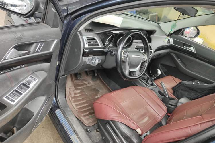 Used Leopaard CS10 2015 2.0T Manual Excellence Edition Driver Seat