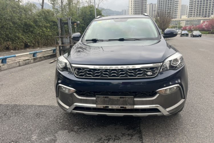 Used Leopaard CS10 2015 2.0T Manual Excellence Edition Exterior 2
