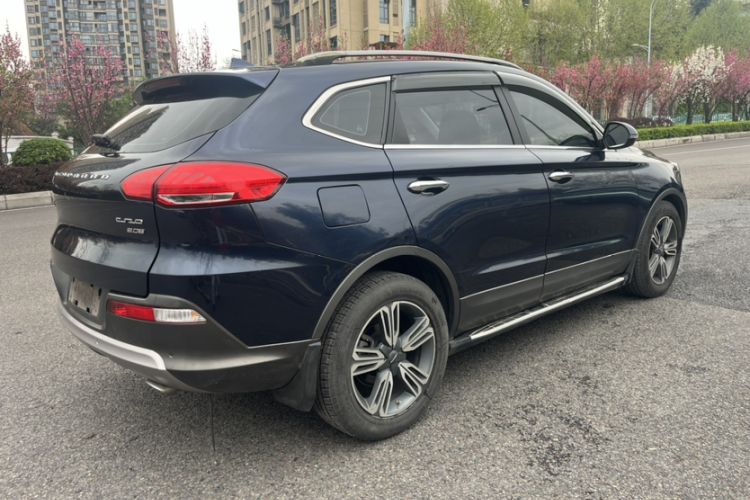 Used Leopaard CS10 2015 2.0T Manual Excellence Edition Exterior 3
