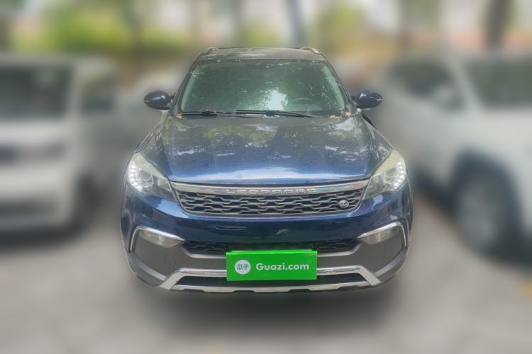 Used Leopaard CS10 2015 2.0T Manual Fashion Edition Front