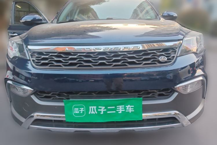 Used Leopaard CS10 2015 2.0T Manual Excellence Edition Front