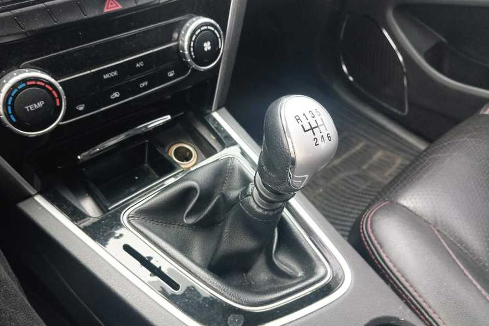 Used Leopaard CS10 2015 2.0T Manual Excellence Edition Gear Lever