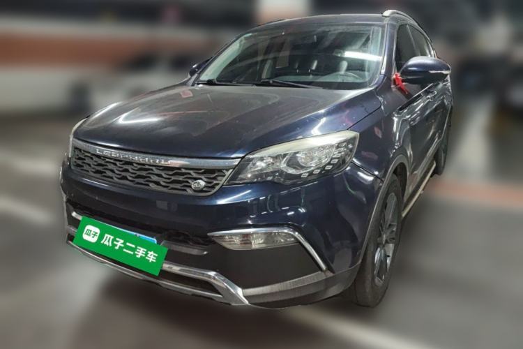 Leopaard CS10 2015 2.0T Manual Fashion Edition مستعملة Guazi used car, China used car export, Used car for sale, Used cars, Cheapest cars for sale