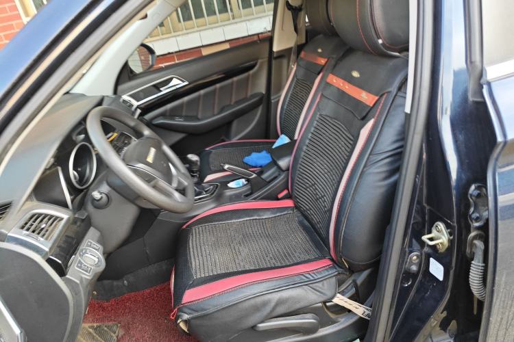 Used Leopaard CS10 2015 2.0T Manual Fashion Edition Left Front Seat