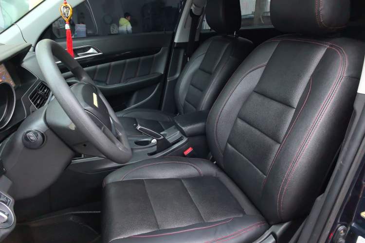 Used Leopaard CS10 2015 2.0T Manual Fashion Edition Left Front Seat