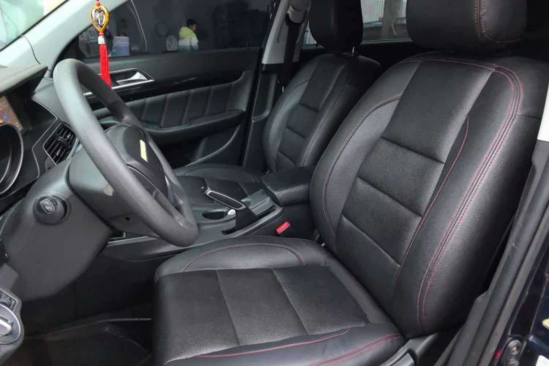 Used Leopaard CS10 2015 2.0T Manual Fashion Edition Left Front Seat
