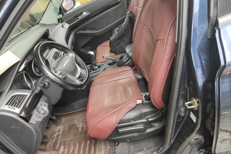 Used Leopaard CS10 2015 2.0T Manual Excellence Edition Left Front Seat