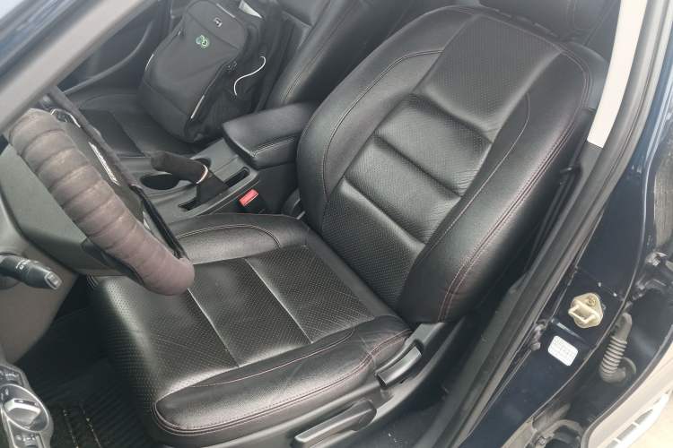 Used Leopaard CS10 2015 2.0T Manual Excellence Edition Left Front Seat