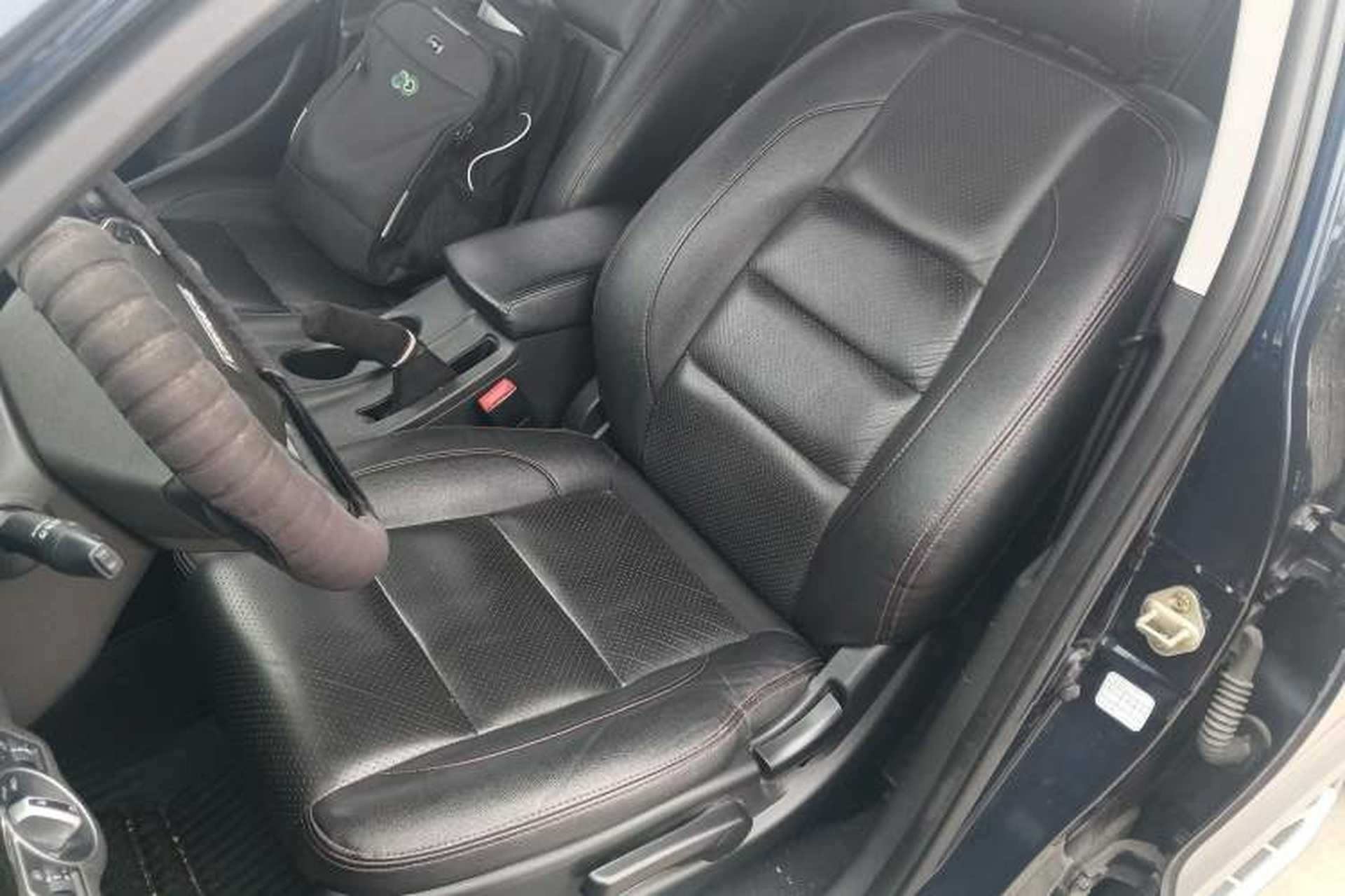 Used Leopaard CS10 2015 2.0T Manual Excellence Edition Left Front Seat