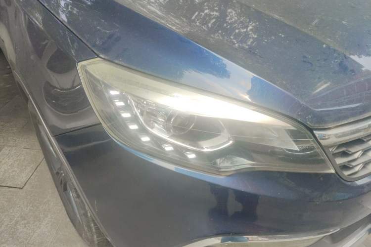 Used Leopaard CS10 2015 2.0T Manual Fashion Edition Right Front Headlight